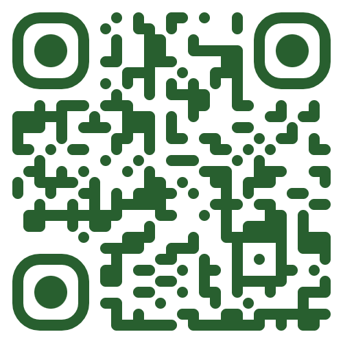 QR-kode for Den dunkle have